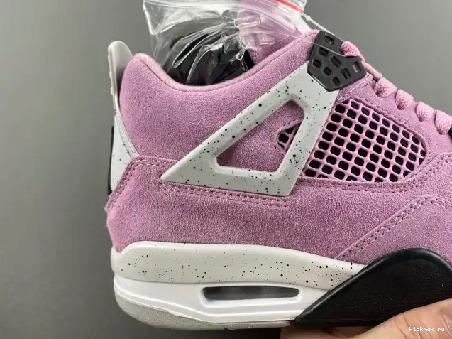 Rep Kickmax 4 Jordan Orchid AQ9129-501 Air WMNS 0407
